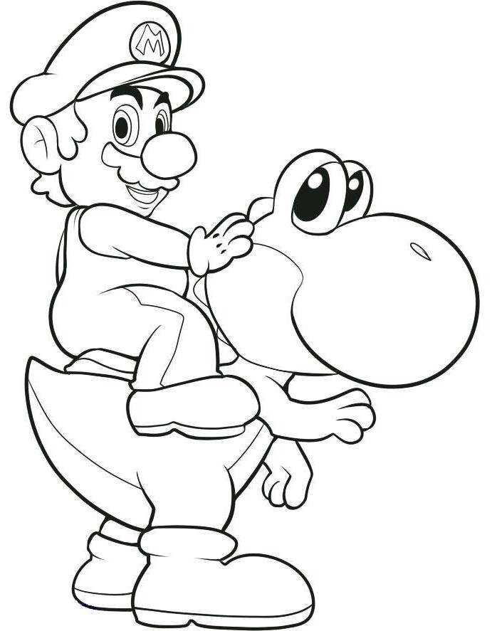698x887 3d Coloring Sheets