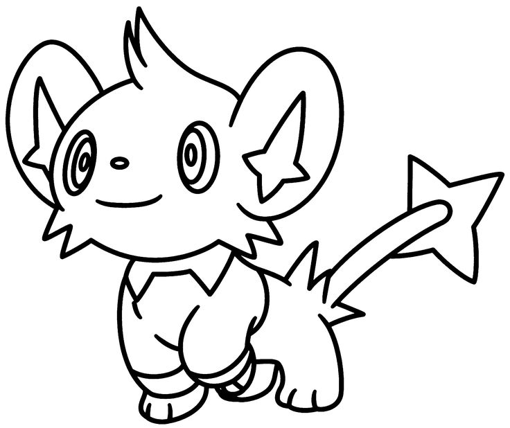 736x618 63 Best Pokemon Coloring Pages Images Drawing