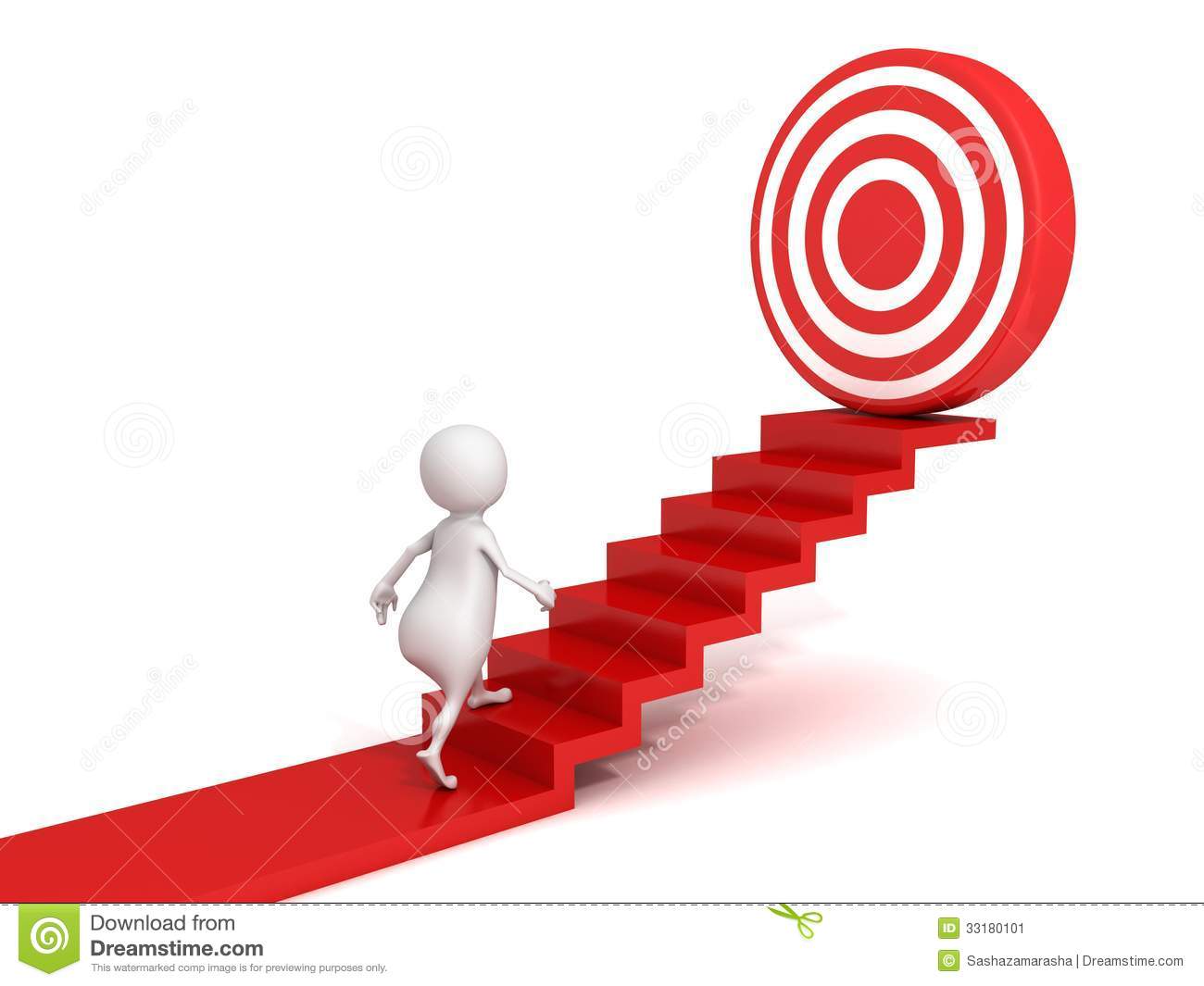1300x1065 3d Clipart Target
