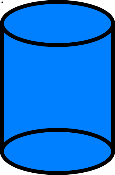 396x599 Cylinder Clip Art