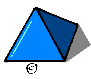 384x334 Pyramid Clipart