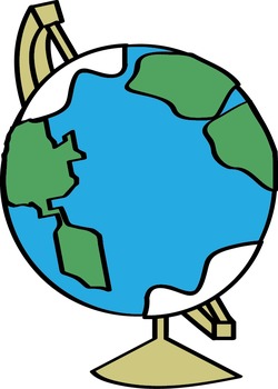 250x350 3d Shape Clip Art Shapes And Real Life Objects By Chikabee Tpt