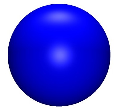 376x357 Sphere Clipart 3d Shape
