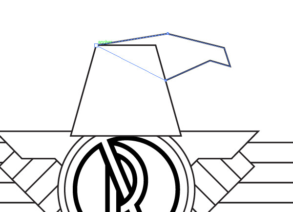 600x434 How To Create A 3d Chrome Badge In Photoshop