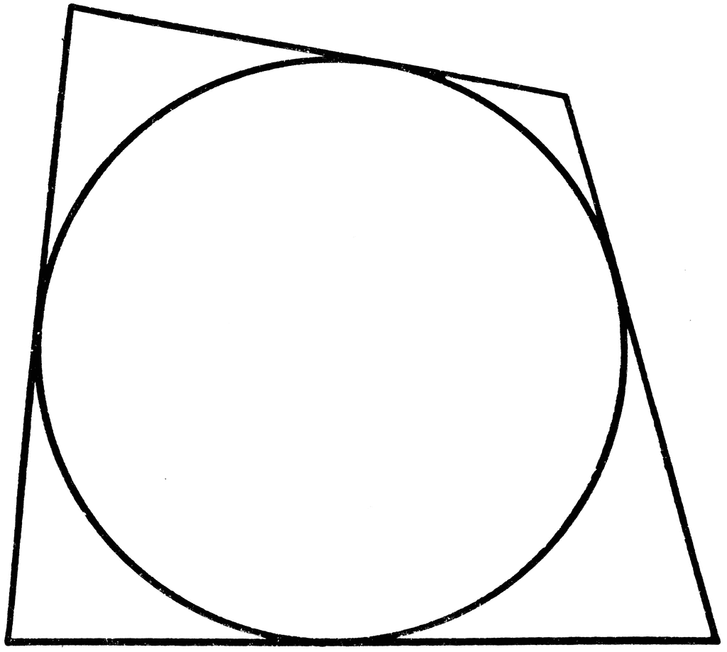 1024x919 Quadrilateral Shapes Clip Art