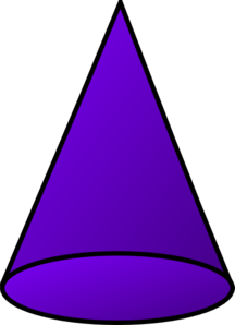 216x298 Cone Clip Art