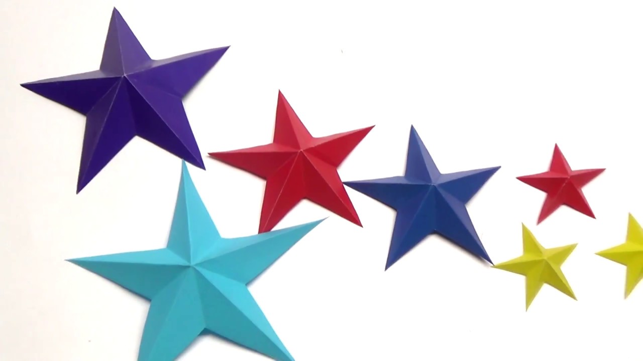 1280x720 Diy Paper Craft Ideas