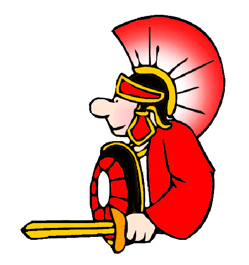 505x537 Army Clipart Ancient Greek