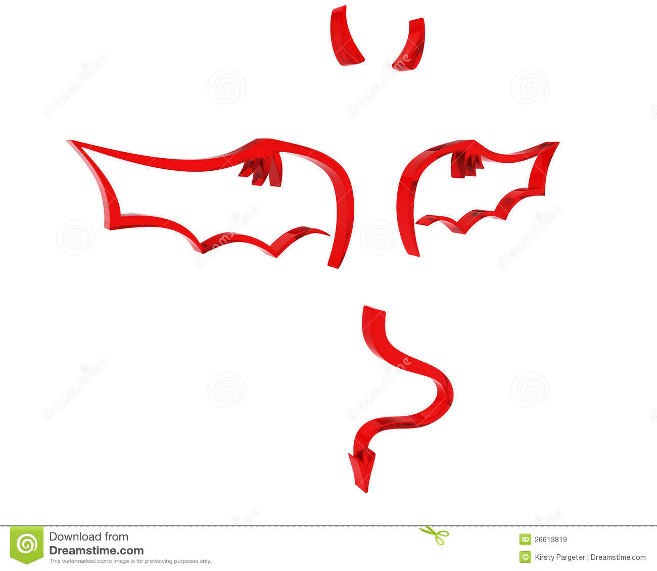 1300x1130 Halo Clipart Demon Horns
