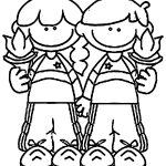150x150 3rd Grade Coloring Page