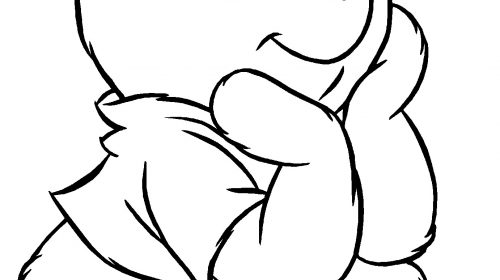 500x280 Fresh Winnie The Pooh Coloring Pages Coloring Pages Activities