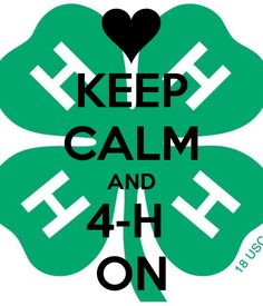 236x275 Keep Calm And Join 4 H @amy Gallimore Keep Calm