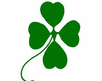 340x270 Clover Stickers Etsy