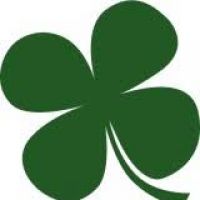 200x200 Four Leaf Clover Clipart