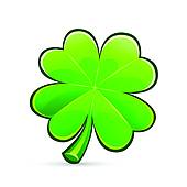 170x170 Four Leaf Clover Clip Art