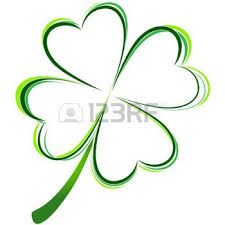 225x225 Best Four Leaf Clover Tattoo Ideas Four Leaf