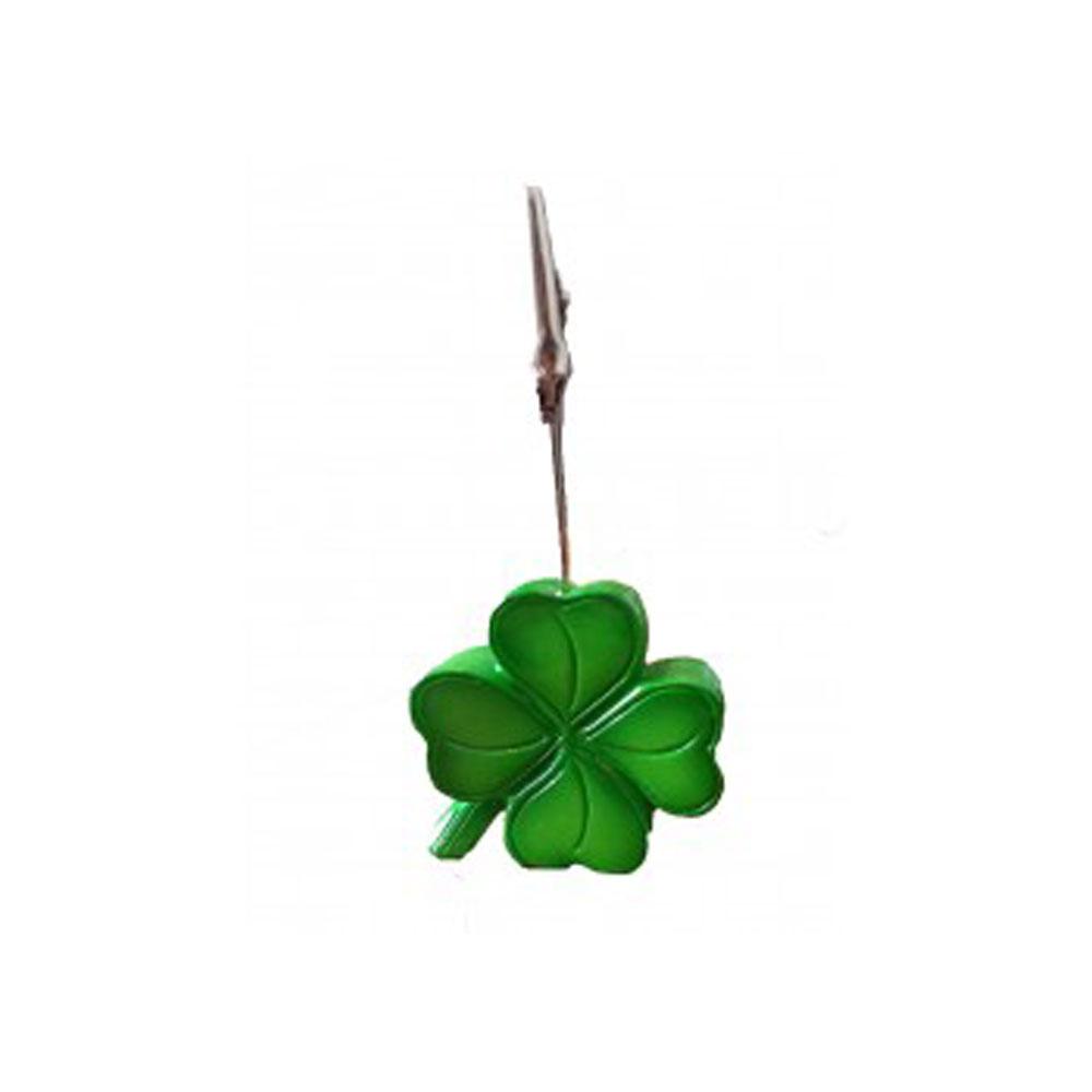 1000x1000 Four Leaf Clover Admission Ticket Holder Wholesale Bingo Supplies