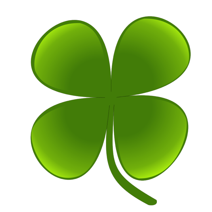 700x700 4 Leaf Clover Images Images Hd Download