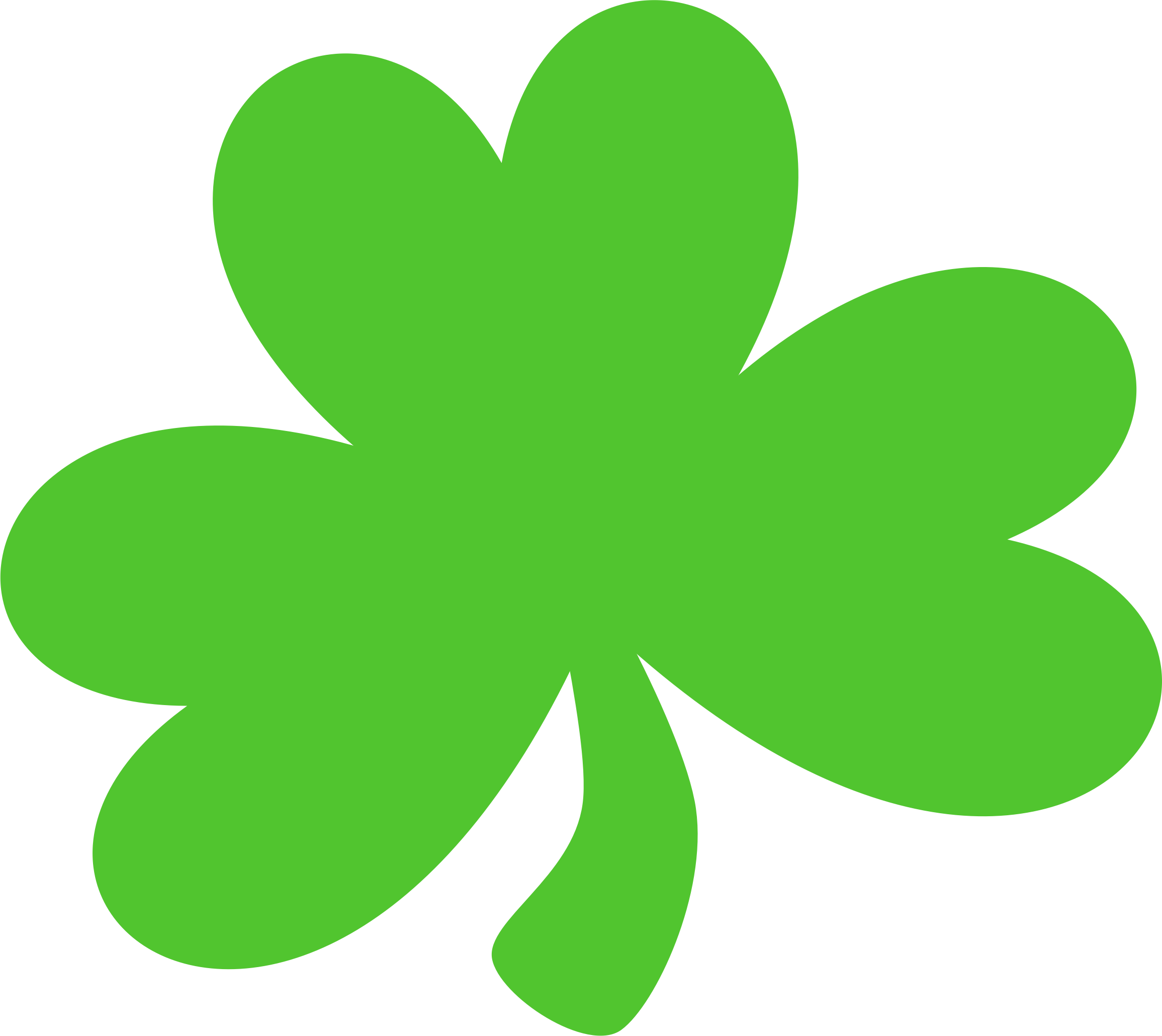 4 Leaf Clover Png Free Download On ClipArtMag