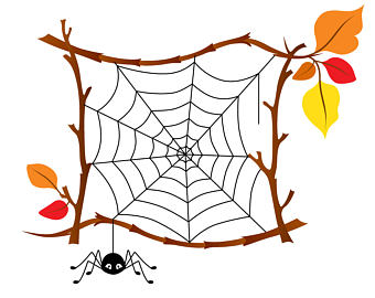 340x270 Cute Four Seasons Of The Year Card Digital Card