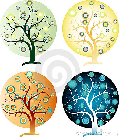 391x450 19 Best Four Seasons Sharonsheart4art Images