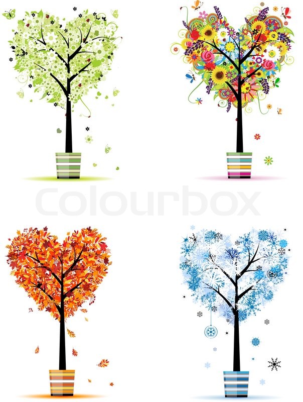 604x800 Four Seasons