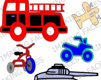 340x270 4 Wheeler Svg Etsy