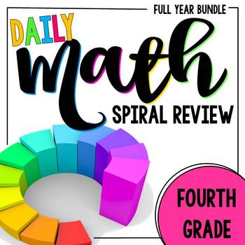 350x350 4th Grade Math Spiral Review