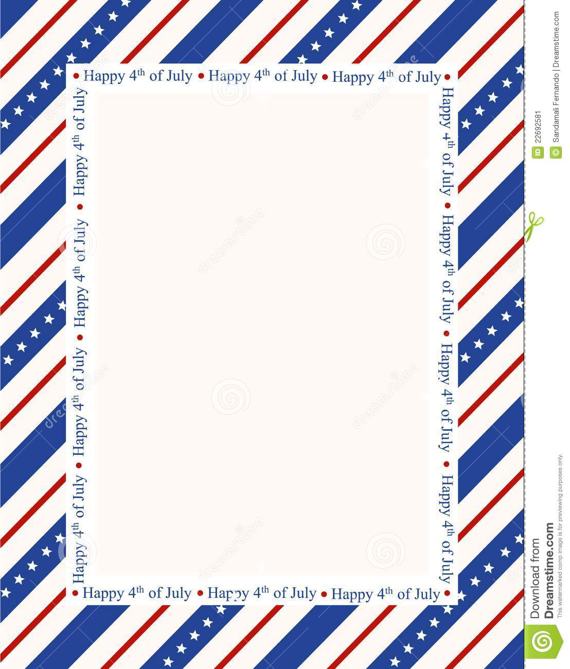 1108x1300 Clip Art 4th Of July Border Clip Art