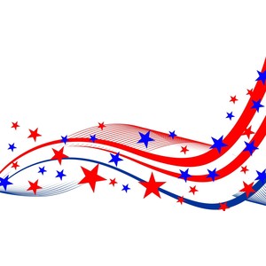 300x300 July 4 Cliparts Borders 225738
