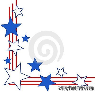 400x387 Graphics For Fourth Of July Border Graphics