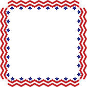 170x170 Clipart Of 4th July Balloons K9753984