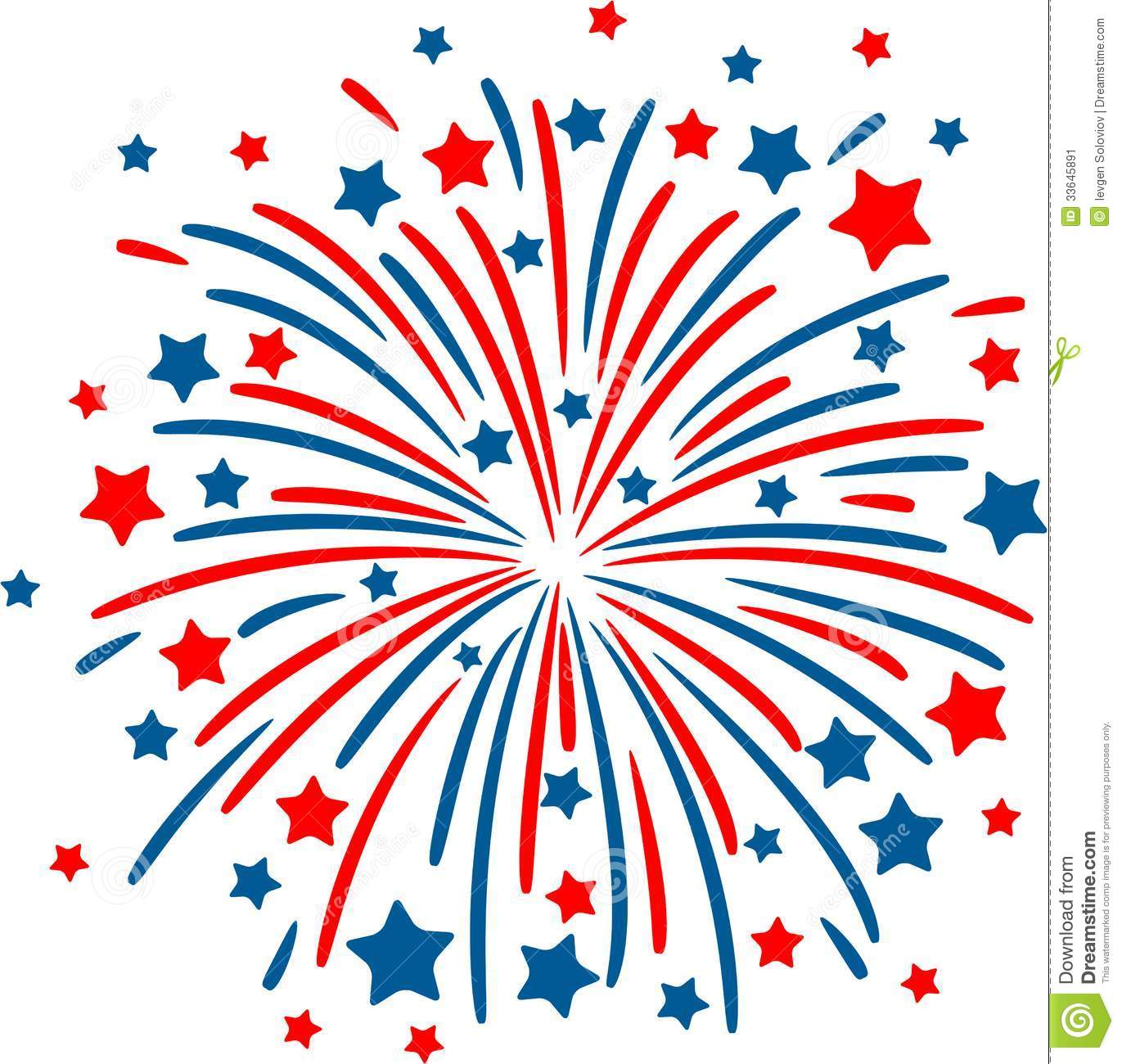 1371x1300 Clip Art Fireworks