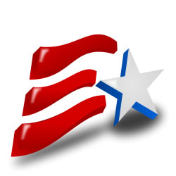 250x250 4th July Clip Art 4th Of July Clipart Large Selection Of Images