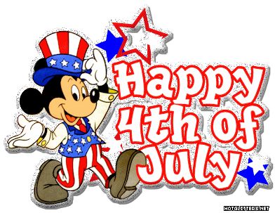 392x303 4th Of July Clip Art Animated
