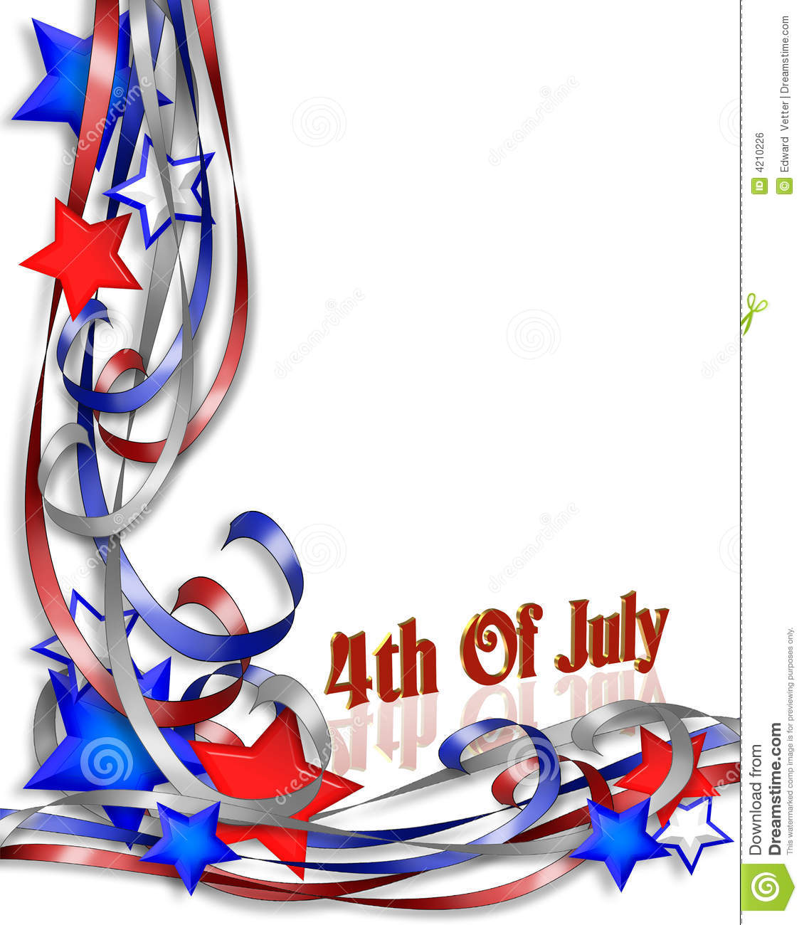 1130x1300 4th Of July Clip Art Borders 101 Clip Art