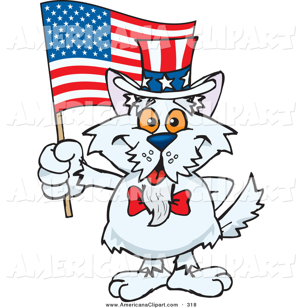1024x1044 Americana Vector Cartoon Clip Art Of A Patriotic White Uncle Sam