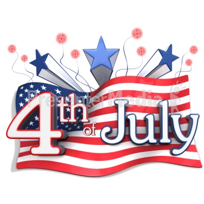 400x400 Fourth July Free Fourth Of July Pictures Illustrations Clip Art