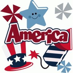 236x236 Fourth Of July Clipart 4th Of July Clip Art.png My Style