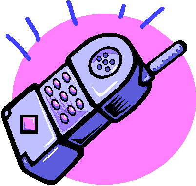 402x382 Telephone Clip Art Free Clipart Images 5