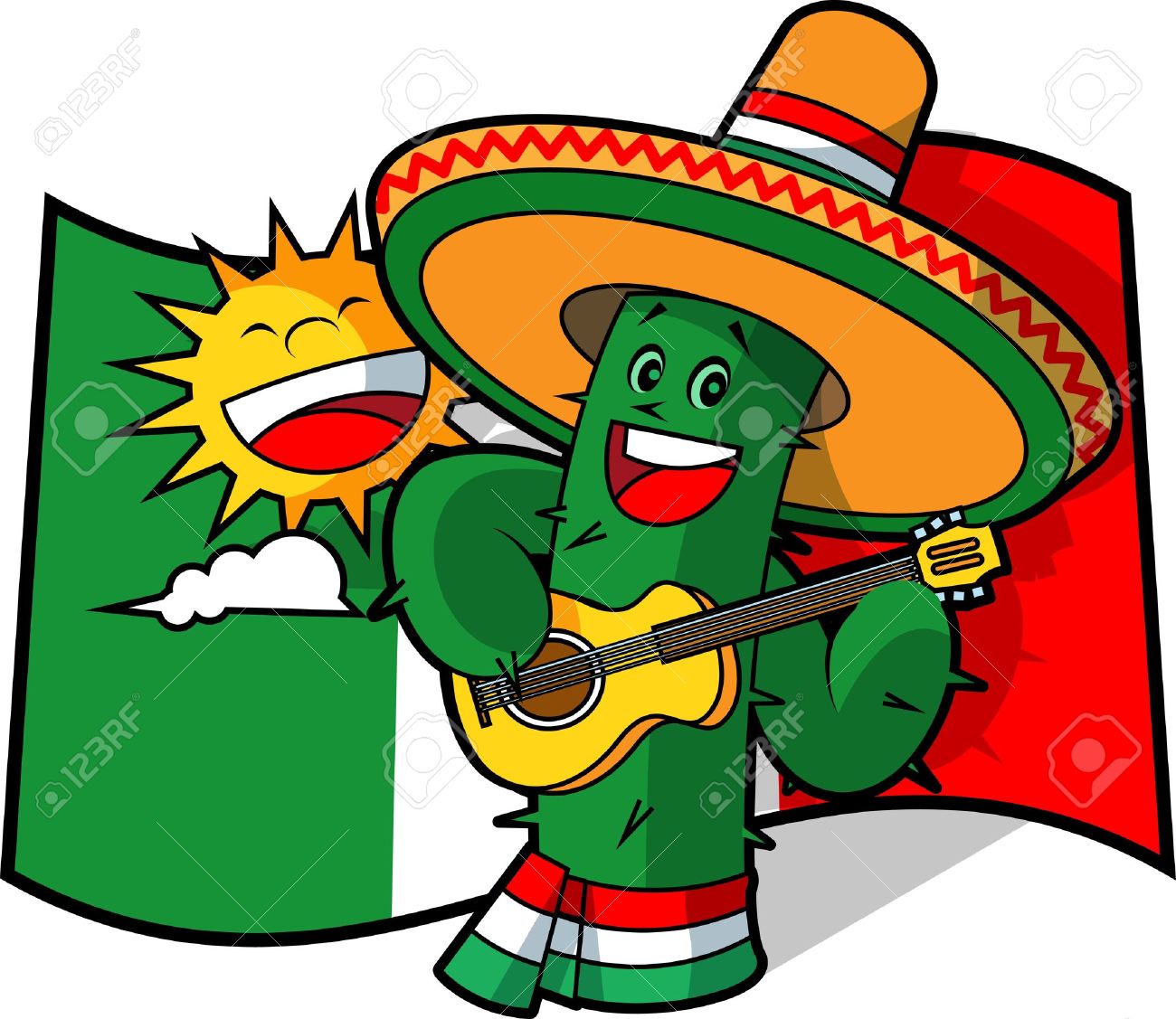 1300x1127 Cinco De Mayo Royalty Free Cliparts, Vectors, And Stock