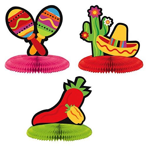 500x500 Cinco De Mayo Table Decorations