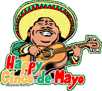 344x307 Coffeypot Happy Cinco De Mayo