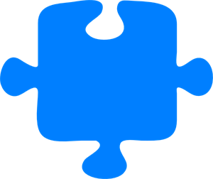 300x252 Puzzle Piece Png Clip Art, Puzzle P Ece Clip Art