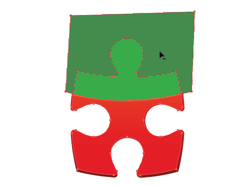 500x370 Quick Tip Create A Puzzle With The New Shape Builder Tool