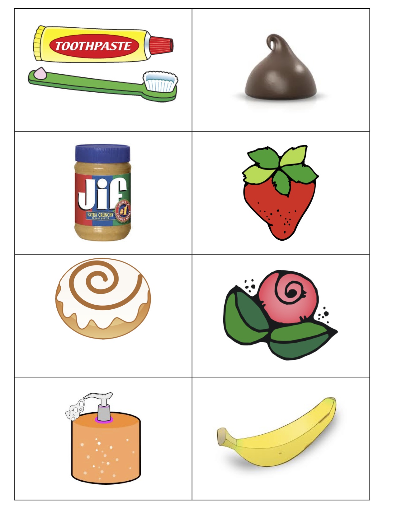 1275x1650 Noodle Clipart Sense Taste