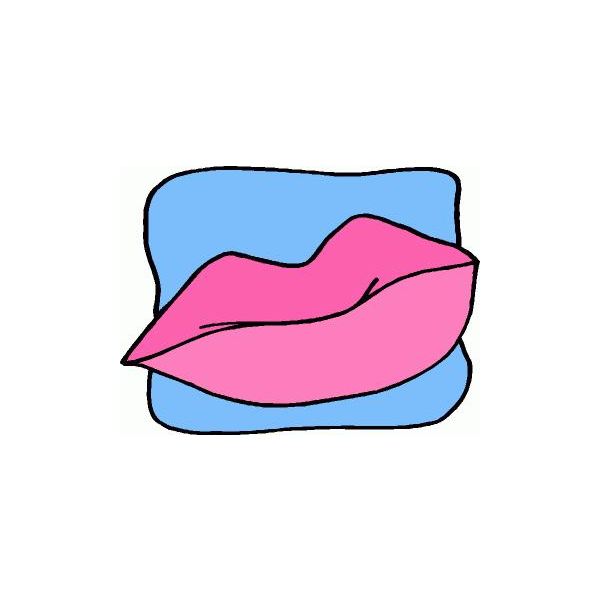 600x600 Clip Art Sense Of Taste Clipart