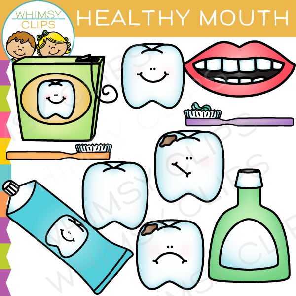 600x600 Health Clip Art , Images Amp Illustrations Whimsy Clips