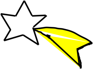 299x222 Comet Star Clipart, Explore Pictures