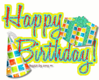 392x320 Graphics For Happy 50th Birthday Glitter Graphics Www